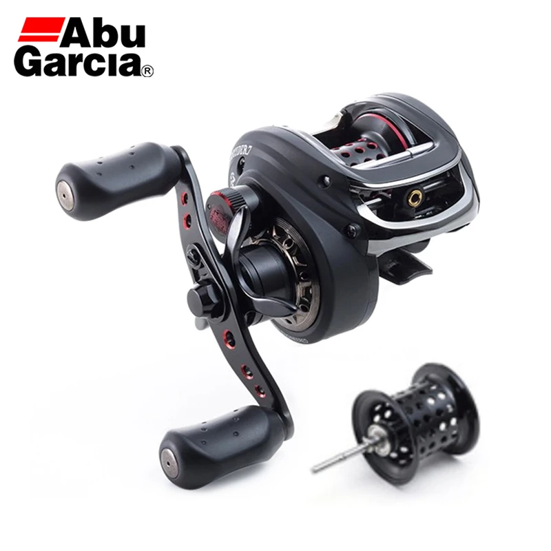 Abu Garcia REVO DECIDER7 правая левая катушка для ловли рыбы 184 г 7 1: 1 6 + 1BB кг