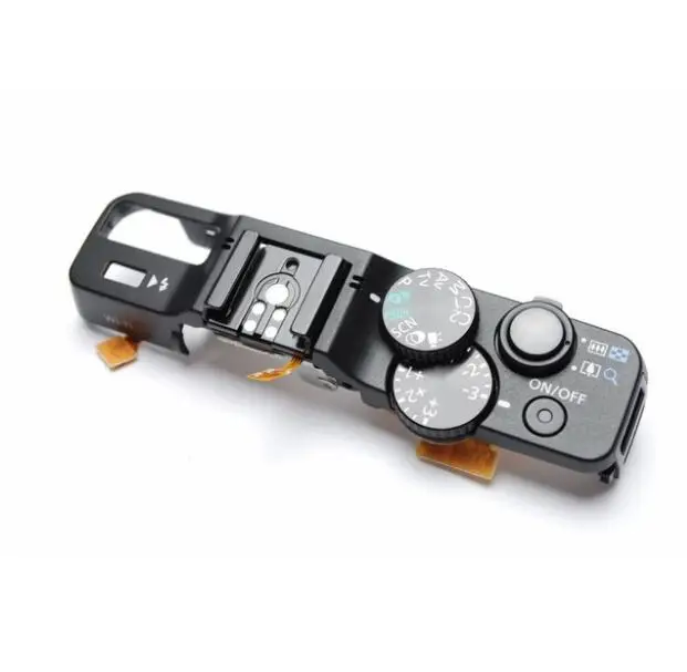 90%new Repair Parts For Canon G16 Top Cover Shell Mode Dial+Shutter Button Group | Электроника
