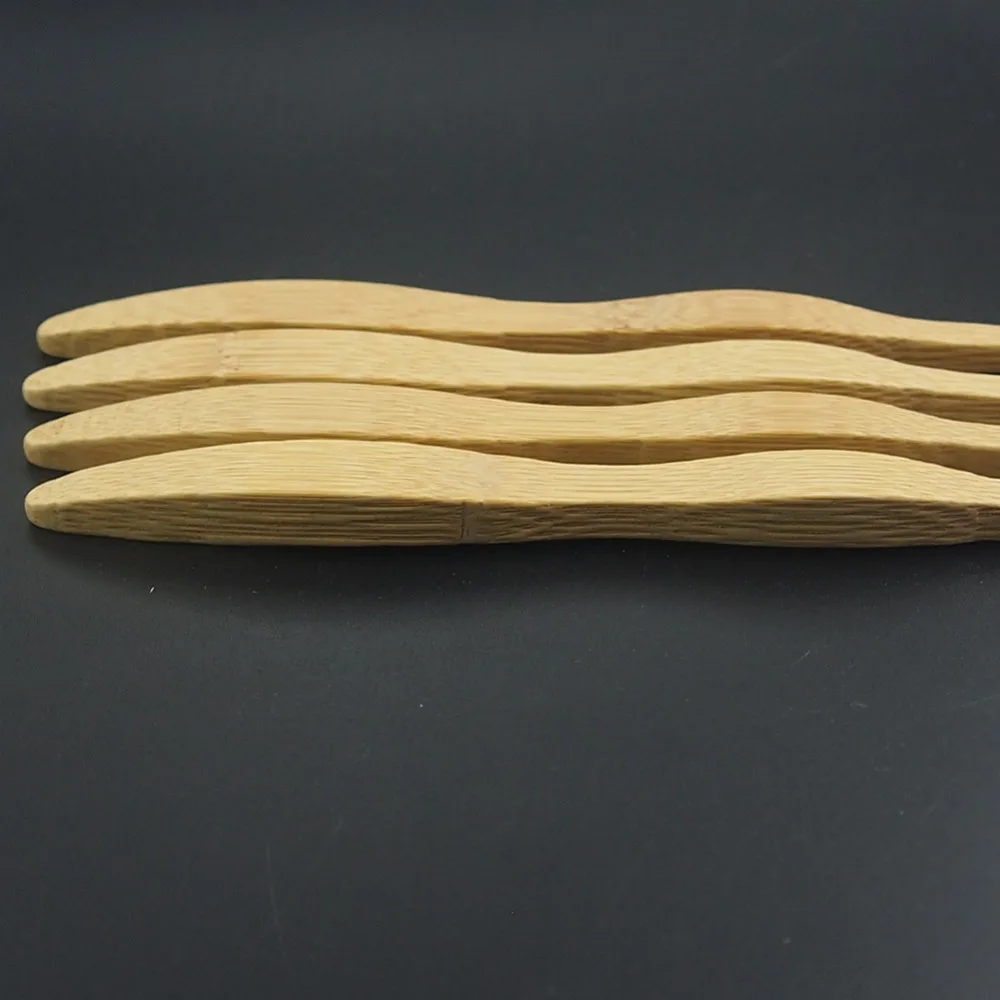 DR.PERFECT оптовая продажа 50 шт./лот мягкая Экологически чистая бамбуковая зубная