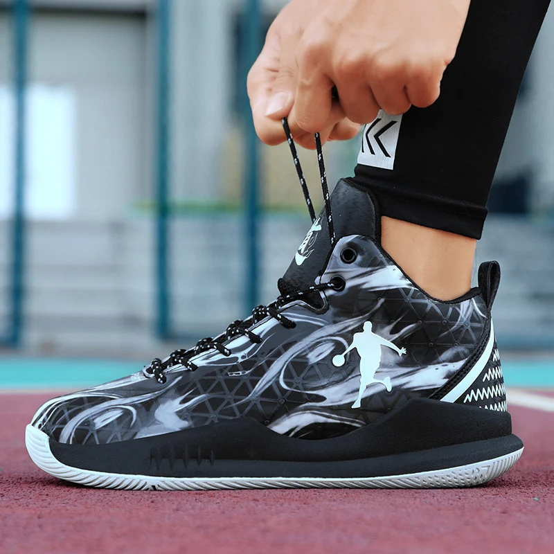 Официальные оригинальные аутентичные баскетбольные кроссовки спортивные