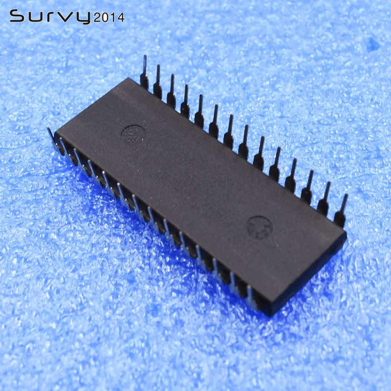 1/5 шт X28C64P-25 28 штифтов X28C64P INTERSIL IC NEW | Электронные компоненты и принадлежности