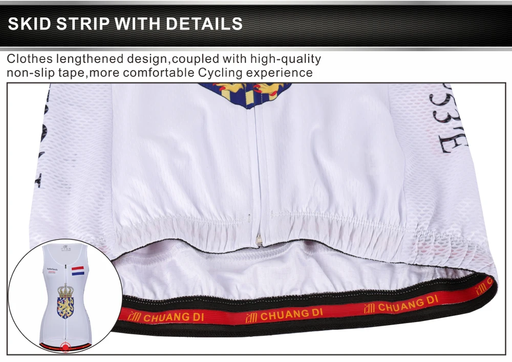 ZM женский жилет с национальным флагом одежда для бега из сетчатой ткани езды на