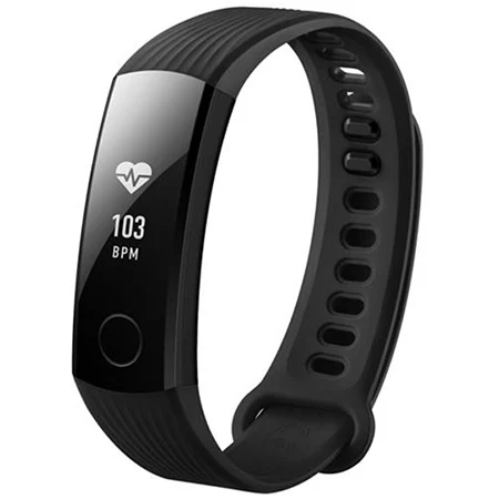 Huawei Honor Band 3 Смарт браслет для плавания 5 АТМ OLED экран тачпад Непрерывный монитор