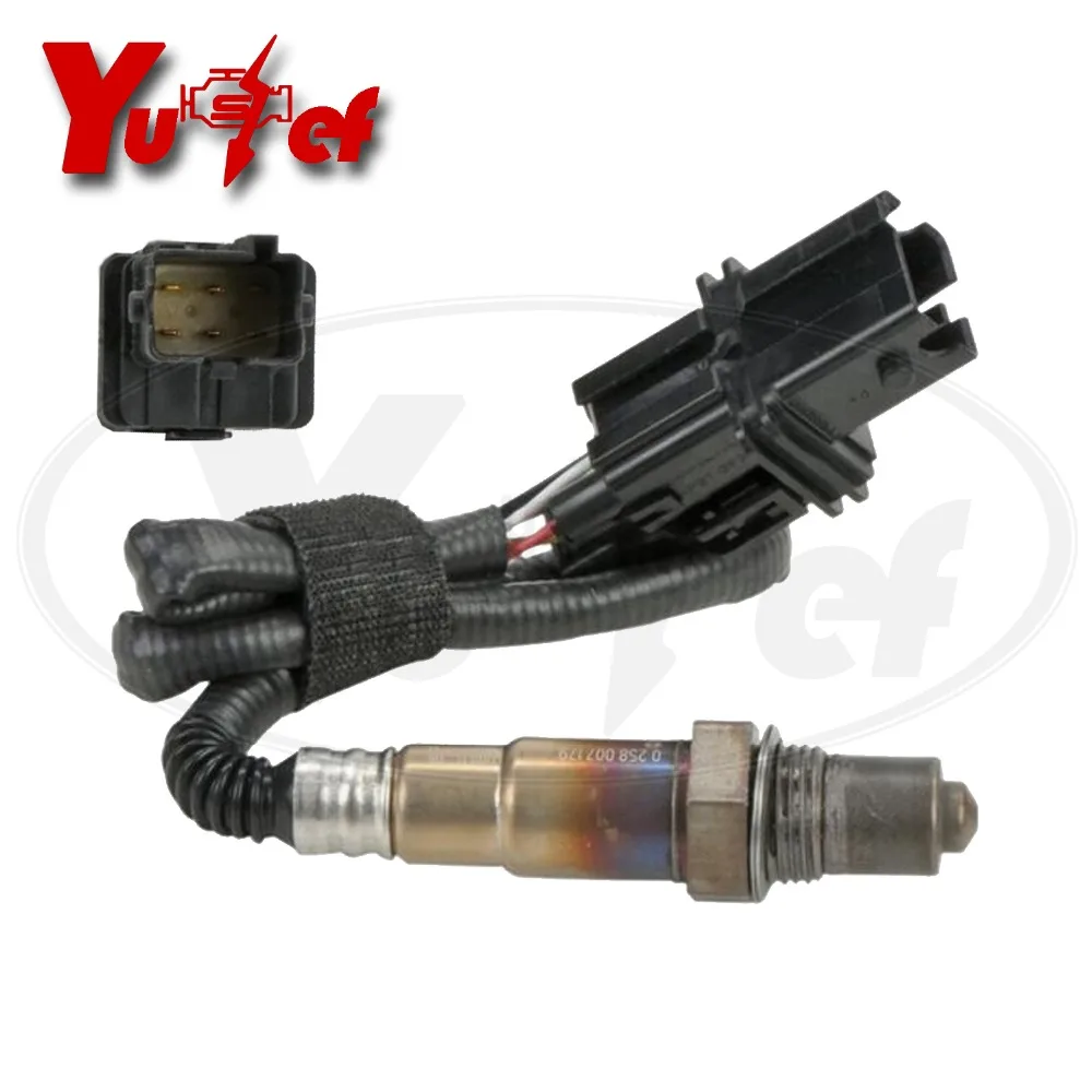 Датчик кислорода O2 датчик подходит для GMC NISSAN 350Z MURANO PATHFINDER 3 5 4 0 22693 8U300 0258007179 0258007180