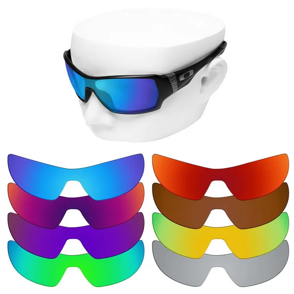 

OOWLIT Polarized Replacement Lenses for-Oakley Offshoot OO9190 Sunglasses