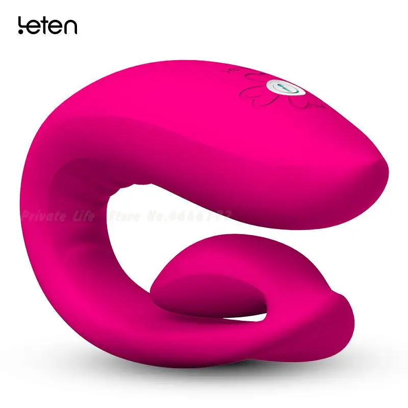 Умный массажный вибратор с пультом дистанционного управления для телефона