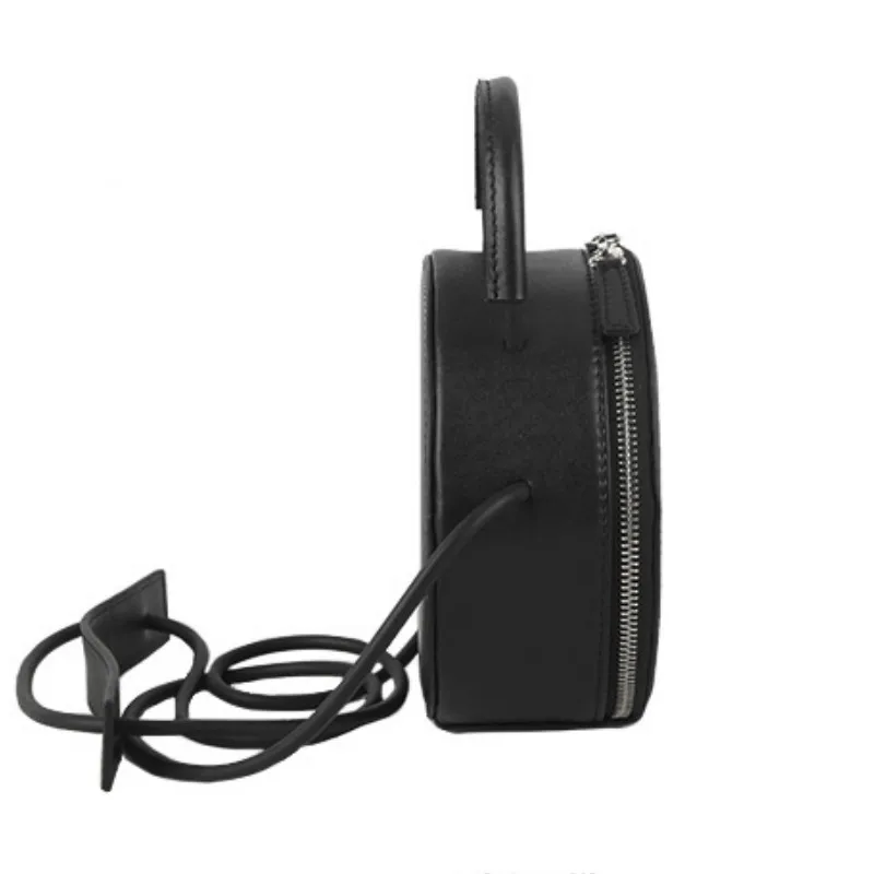 Женская сумка мессенджер из натуральной кожи черная красная белая|clutch purse|crossbody