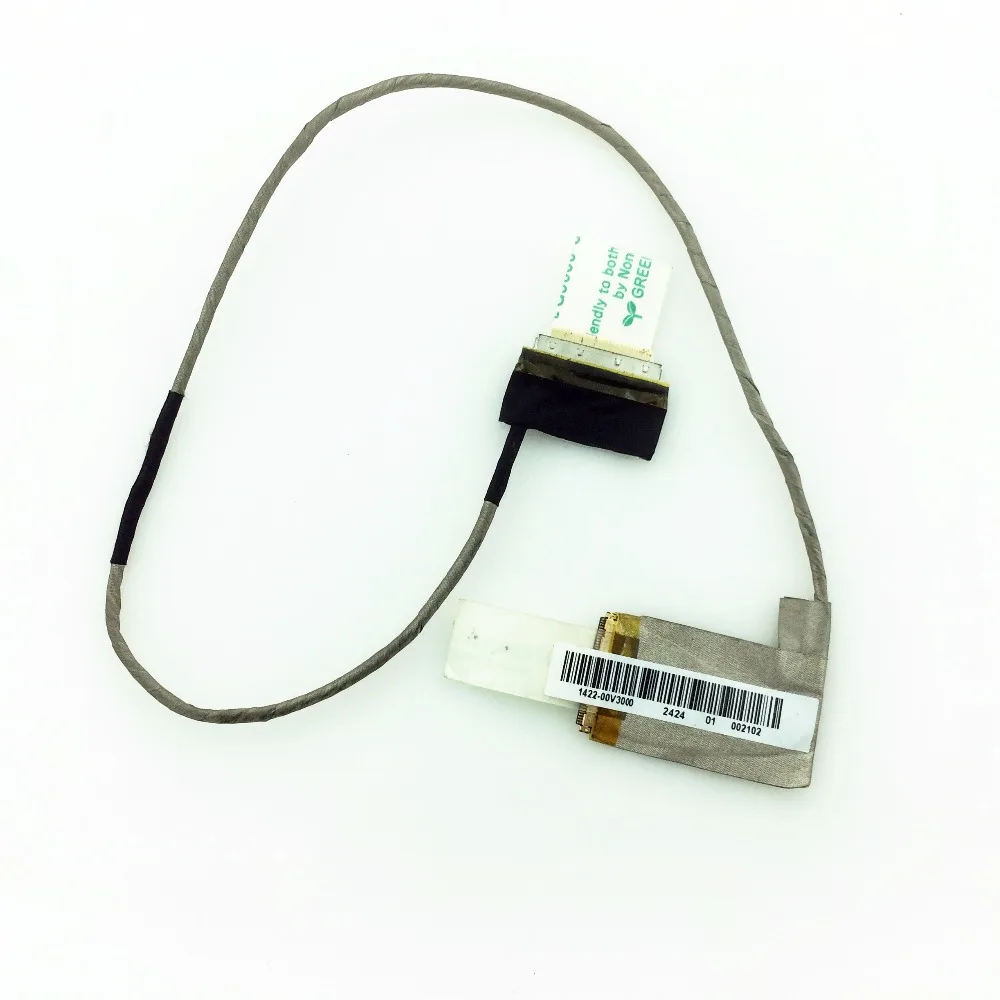 

15.6" LVDS LCD CABLE 1422-00V3000 for ASUS N53D N53J N53S N53SN N53SV