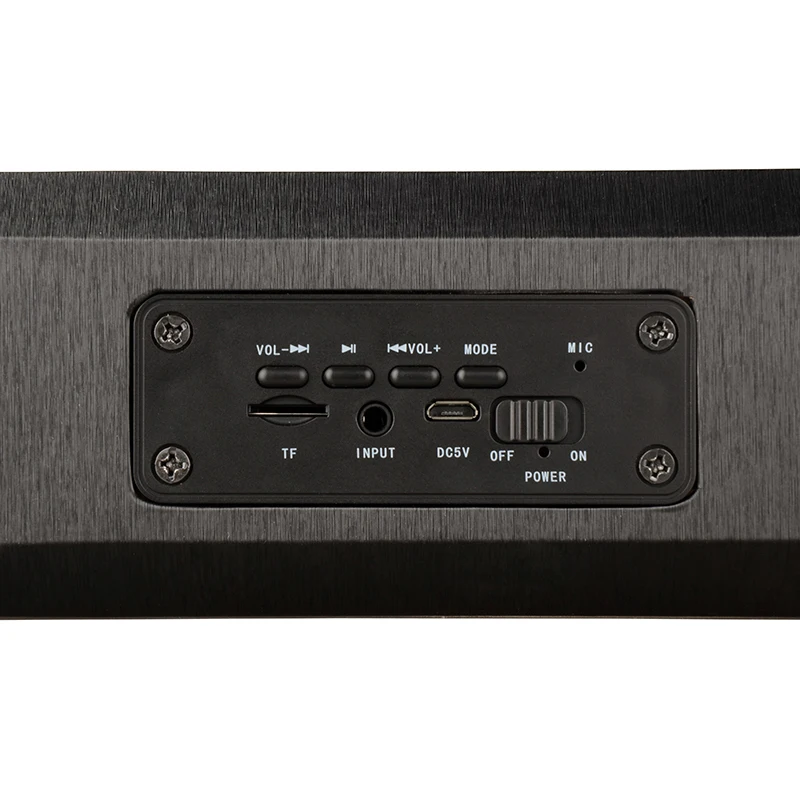 Беспроводная Bluetooth Колонка W3 деревянная колонка Портативная с поддержкой MP3 2 0