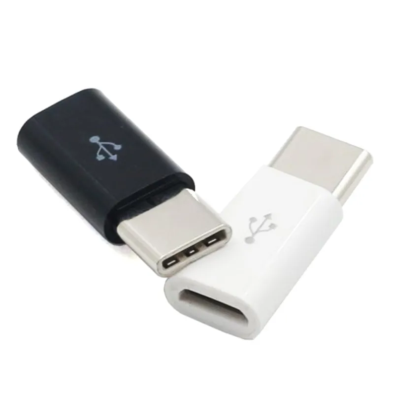 Переходник с Type c папа на Micro USB адаптер типа C для Xiaomi Mi 9 Oneplus 6t Huawei Mate 20 P30 Pro 2