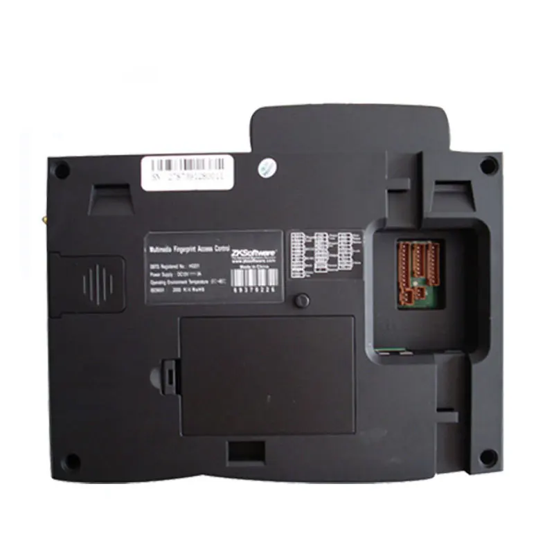 ZK ICLOCK880-H TCP/IP считыватель отпечатков пальцев посещаемость времени и контроль