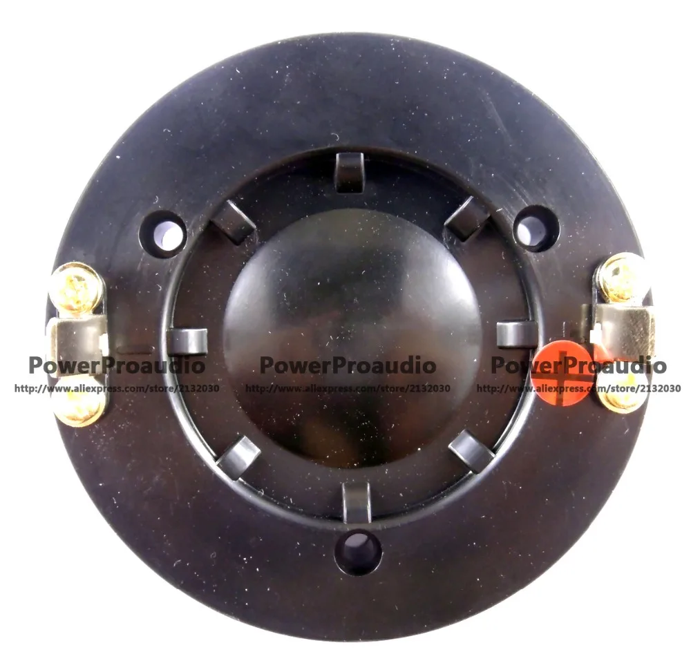 Диафрагма для Behringer Eurolive B114 B115 динамик рупорный драйвер 34T30D8|Аксессуары