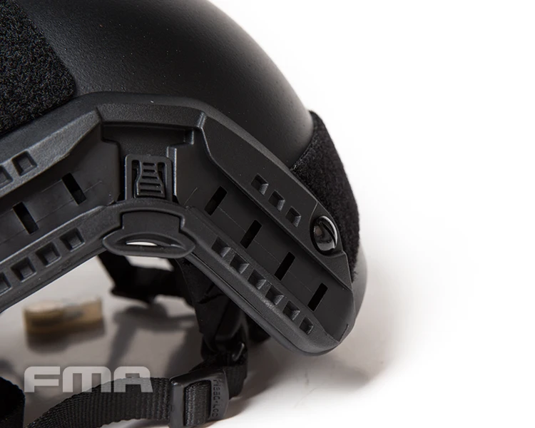 FMA Вес уплотнения плиты шлем горный туризм TB1295