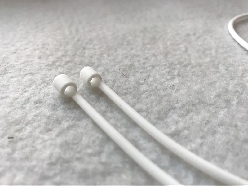 Для наушников Apple Airpods ремешок с защитой от потери шнурок петлей для Air Pods