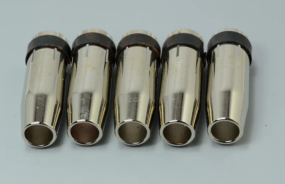 ABICOR BINZEL MB 24 KD газовая сопла коническая 145 0080 5 шт. | Инструменты