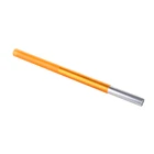 Рабочих мод 20 см трубка из алюминиевого сплава для Nerf N-Strike Elite StryfeRapidstrike CS-18 цвет серебристый