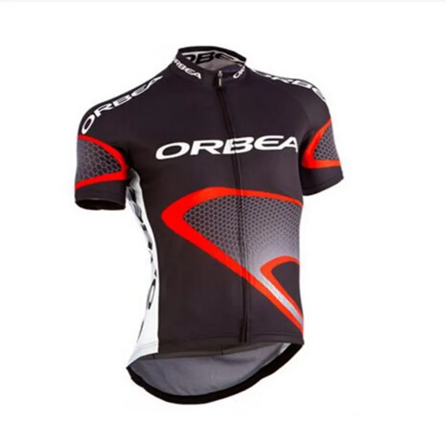2018 Orbea Велосипеды Джерси человек летом с коротким рукавом только велосипед