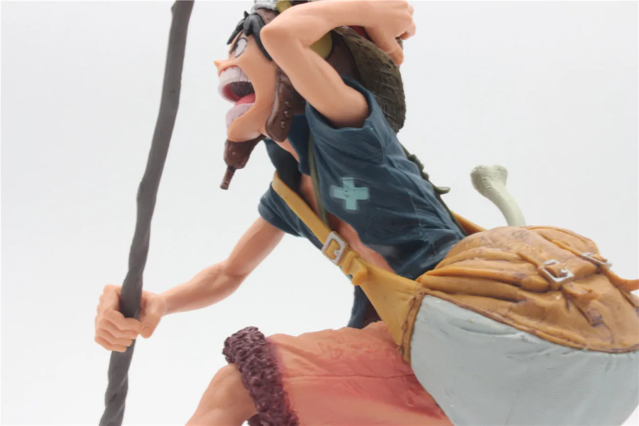 Chanycore один кусок новый мир аниме фигуртс специальный Луффи usoppu сборка топ Боевой