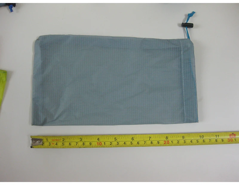 Высокое качество ультра светильник 15d/20d/40d silnylon 24*13 см сумка для хранения мелких вещей