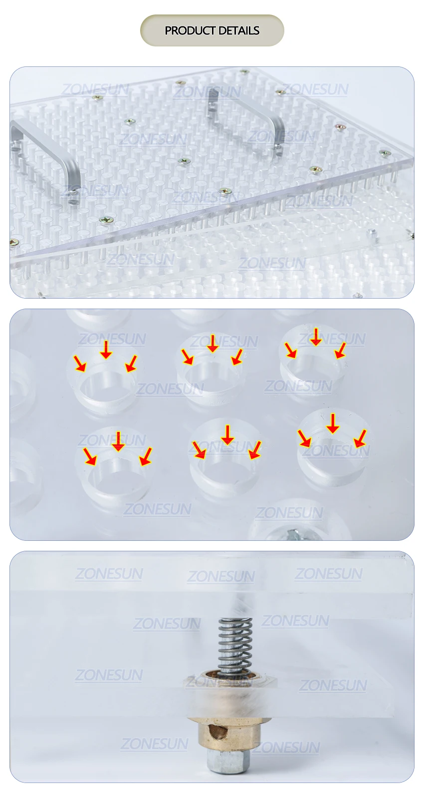 ZONESUN 400 отверстий Руководство Капсулы Розлива Машина#00#0#1#2 фармацевтические капсулы производитель для DIY медицина травяные таблетки порошок
