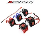 Держатель для карт 42 мм водонепроницаемый вентилятор охлаждения двигателя вентилятора для двигателя 42 мм 17 110 Traxxas UDR EREVO E- Revo 2,0 Запчасти для радиоуправляемых автомобилей