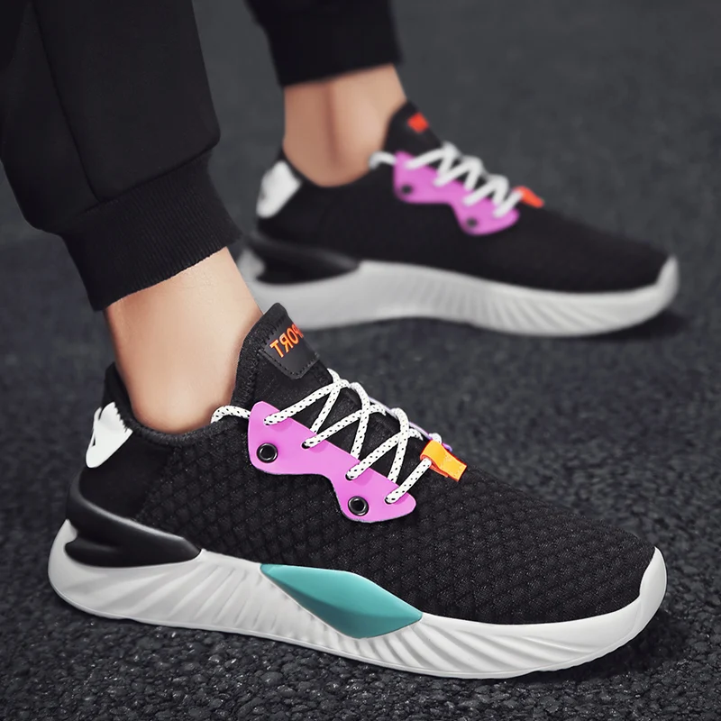 Оригинальные мужские кроссовки для бега Disruptor 2 Черные Кроссовки KAYANO Gel 90 Zoom Air 720