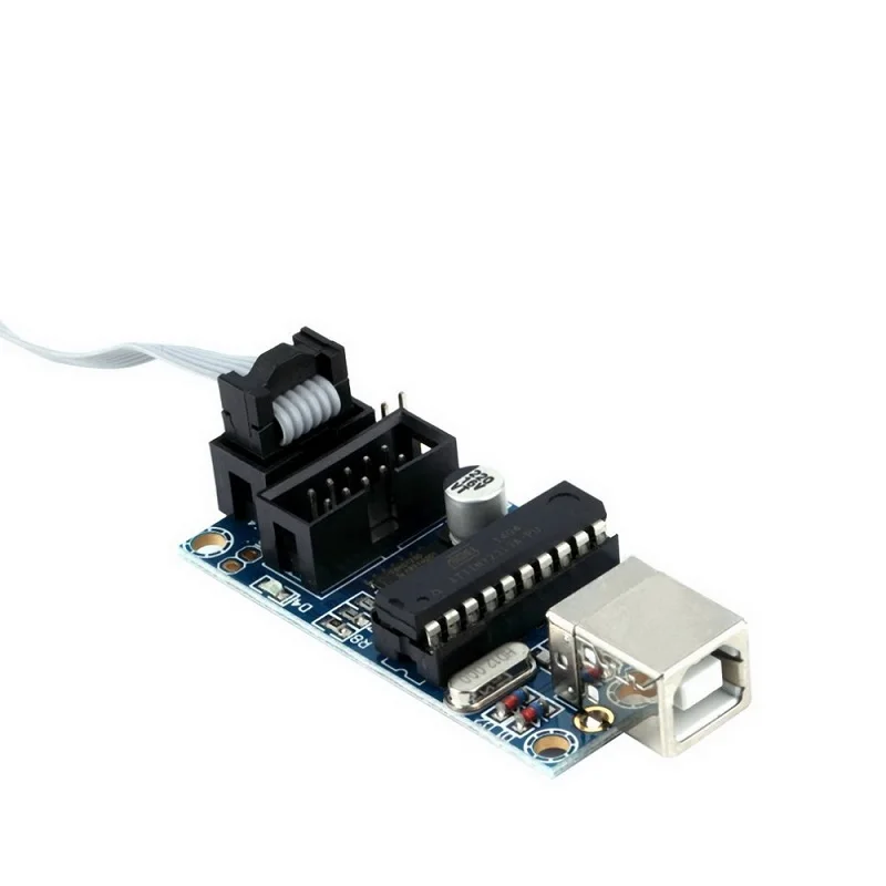 Программатор USBtinyISP avr isp для загрузчика Meag2560 uno r3|programmer|programmer ispprogrammer |