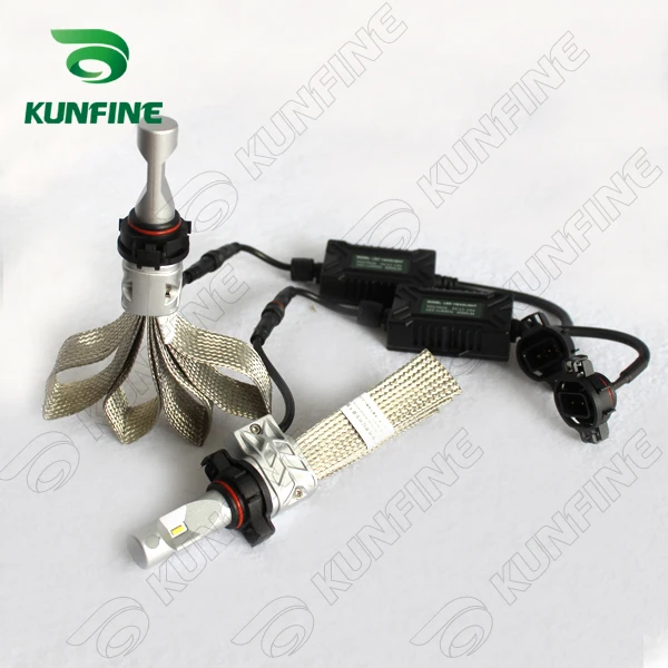 12V-24V 72W Car LED Headlights PSX24 Bulb Fog Lamp Track HeadLight 8000LM | Автомобили и мотоциклы