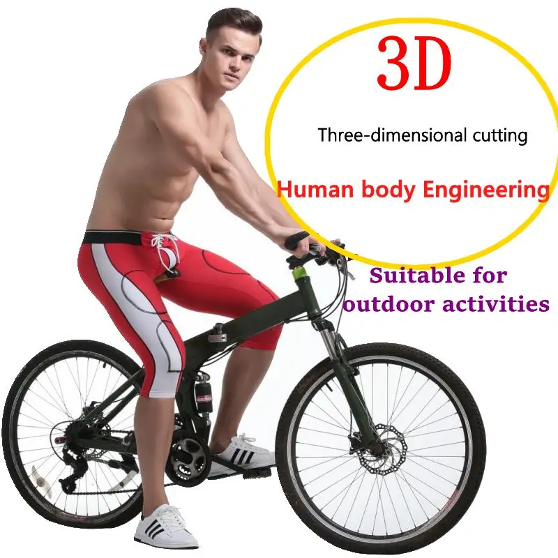 WJ мужские зимние штаны для велоспорта тренажерного зала спорта повседневные