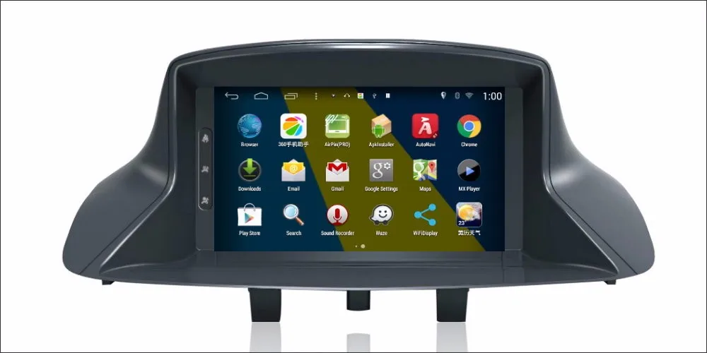 YESSUN для Renault Megane III/Scenic III 2010~ 2013 автомобильный Android радио CD dvd-плеер gps Navi карта навигации Аудио Видео Стерео