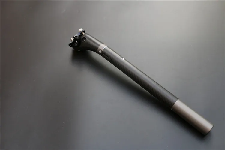 Подседельный штырь ASIACOM для горного велосипеда регулируемый полностью из