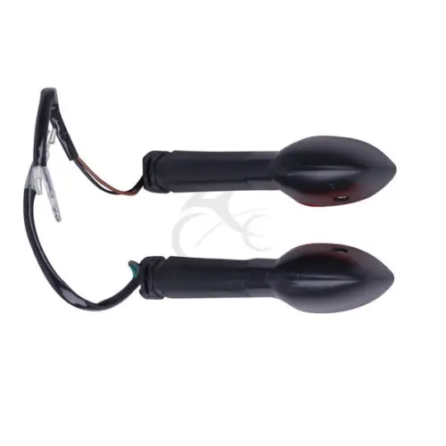 Задний поворотный сигнал для мотоцикла Yamaha YBR 125 YBR125 JYM 2010 2013 11 12|turn signal light|motorcycle