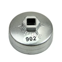902 type 14 flutes cap style oil filter wrench 67mm inner dia for ford precision stamped hand tools