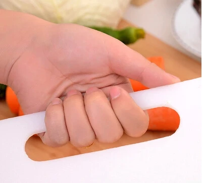 

NEW Eco-friendly Chopping block Thicken antibiotic kitchen utensils cutting board chopping board cut fruit vegetable board