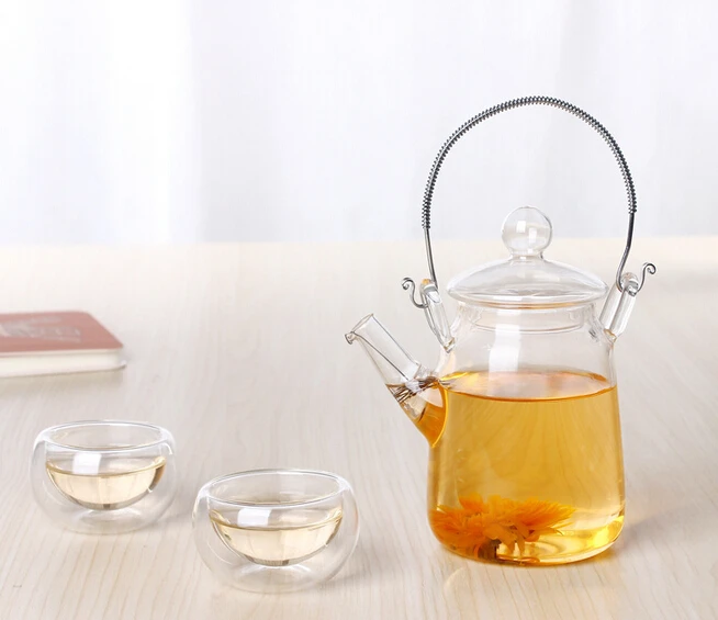 1 шт 300 мл Горячая Распродажа термостойкий стеклянный чайник JM 1003|teapot|teapot glass |