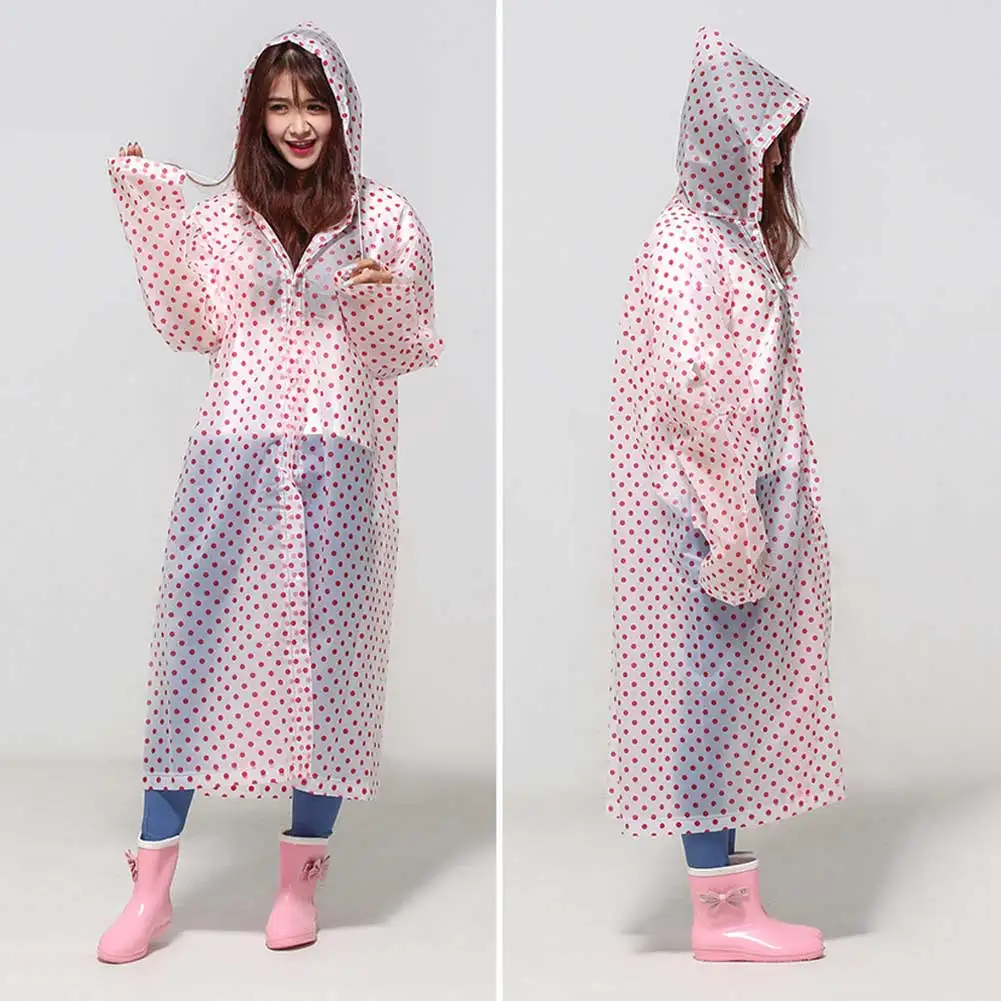 Горячая Прочный плащ портативный пончо с капюшоном шляпа для женщин мужчин