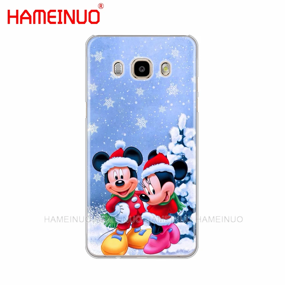 HAMEINUO Веселый Рождественский Санта Клаус Олень год чехол для телефона для samsung Galaxy J1 J2 J3 J5 J7 MINI ACE prime - Цвет: 43195