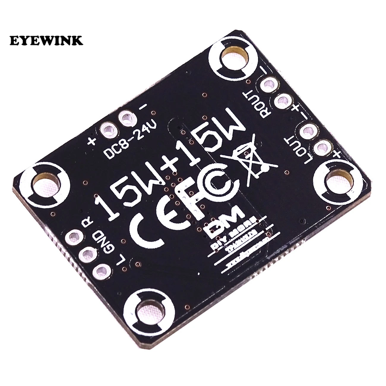 TPA3110 2X15W плата цифрового усилителя звуковой стереосистемы модуль мини