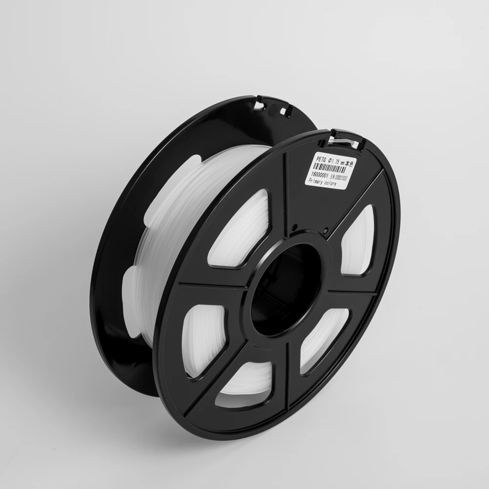 1 кг 75 мм PETG нить для 3D печати с допуском 0 02 и без пузырьков | Компьютеры офис