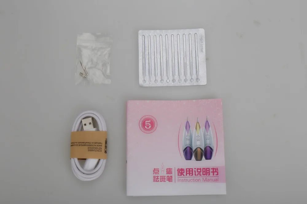 Новинка 2017 года Портативный лазерного пятна удаление ручка моль веснушки машина