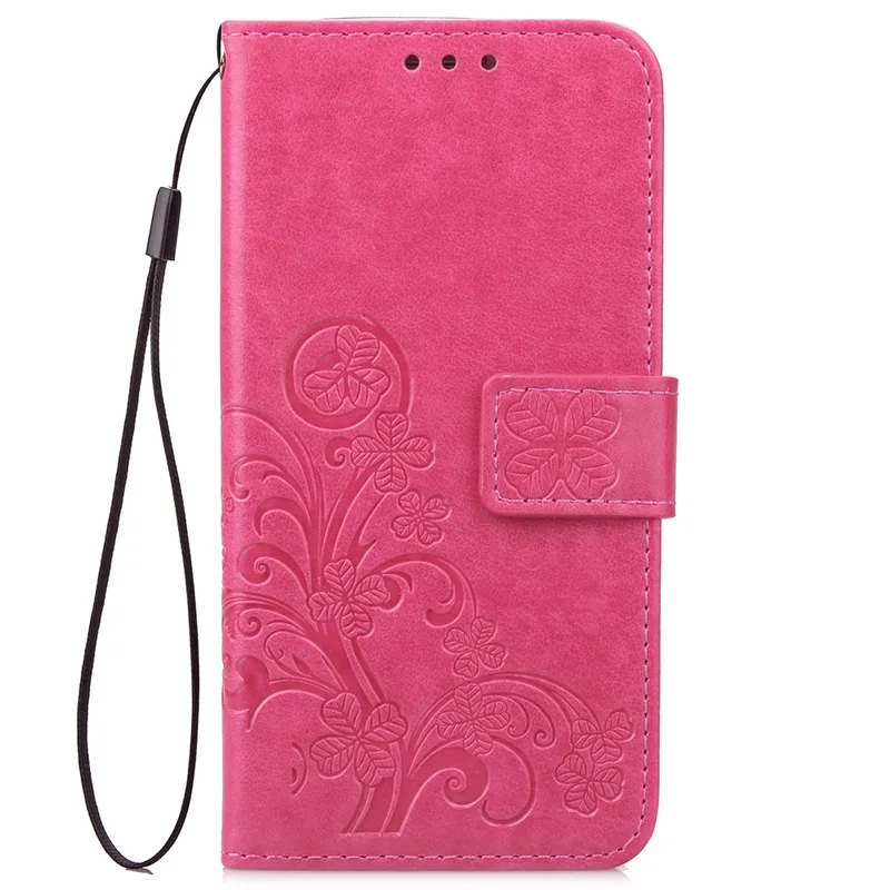 Чехлы Люкс Флип кожаный чехол для Huawei P20 Lite случае бумажник телефон Coque Etui