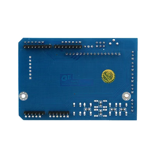 Geetech LCD 1602 Keypad Shield Blue/Red/Orange/Green backlight 16x2 Characters Display for Arduino | Компьютеры и офис