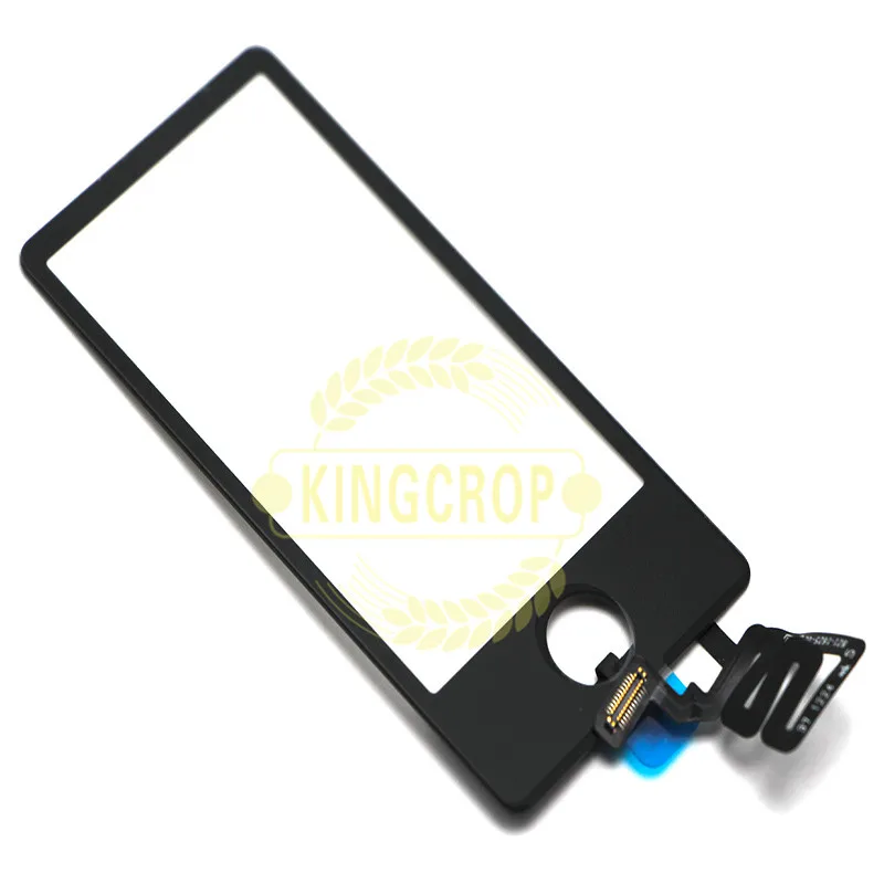 ЖК дисплей с сенсорным экраном и дигитайзером в сборе качество AAA для Ipod nano 7