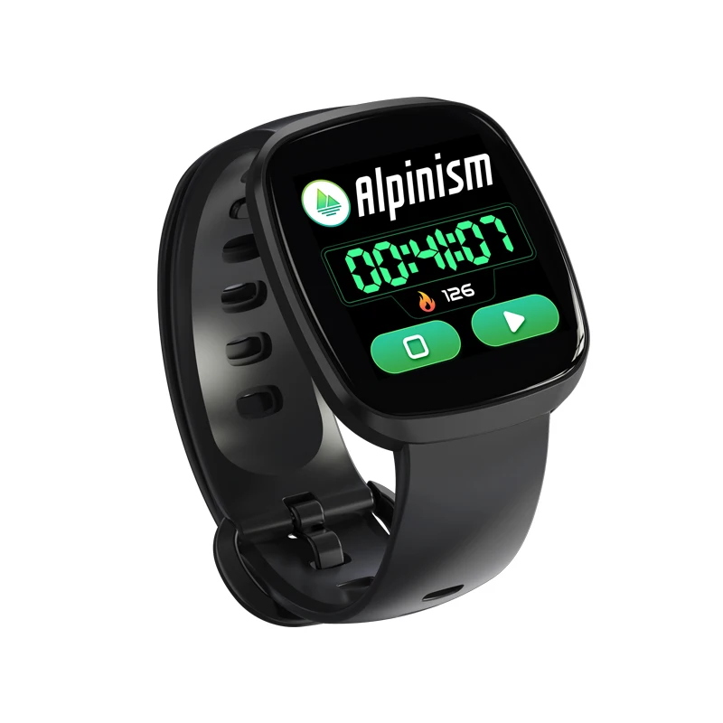 GT103 ультра тонкие Модные Смарт часы для мужчин и женщин автоматический