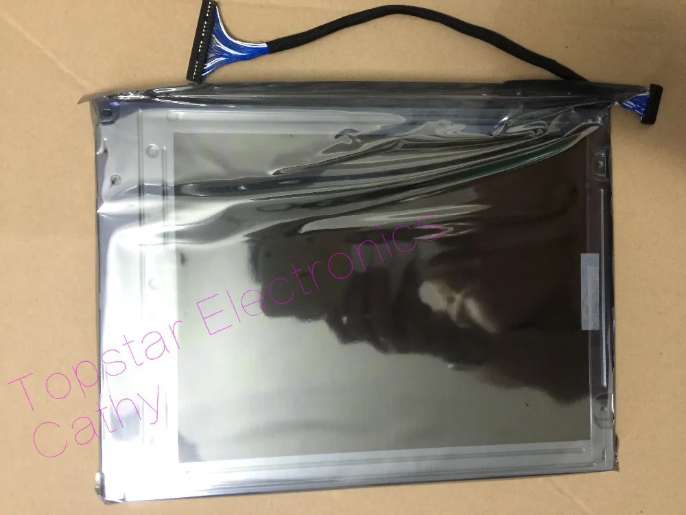 LQ104V1DG21 LQ104V1DG11 LQ104V7DS01 Оригинальный 10 4 дюймовый 640*480 ЖК-дисплей экран TFT ЖК-панель A + |