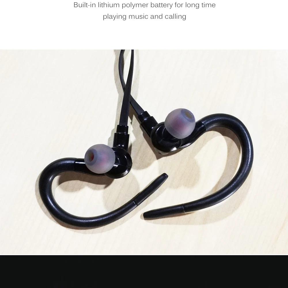 CBAOOO J10 Беспроводные наушники с басами, Bluetooth стерео спортивные наушники, Bluetooth гарнитура, наушник с микрофоном для iPhone, Xiaomi, huawei