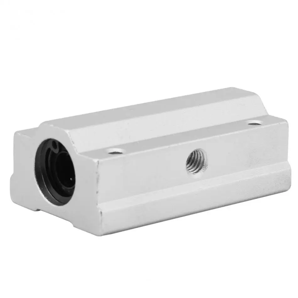 2 шт./лот SCS8LUU 8 мм линейные движущиеся шариковые скользящие блоки линейный