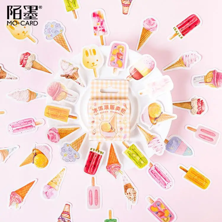 

Набор наклеек Yummy для скрапбукинга