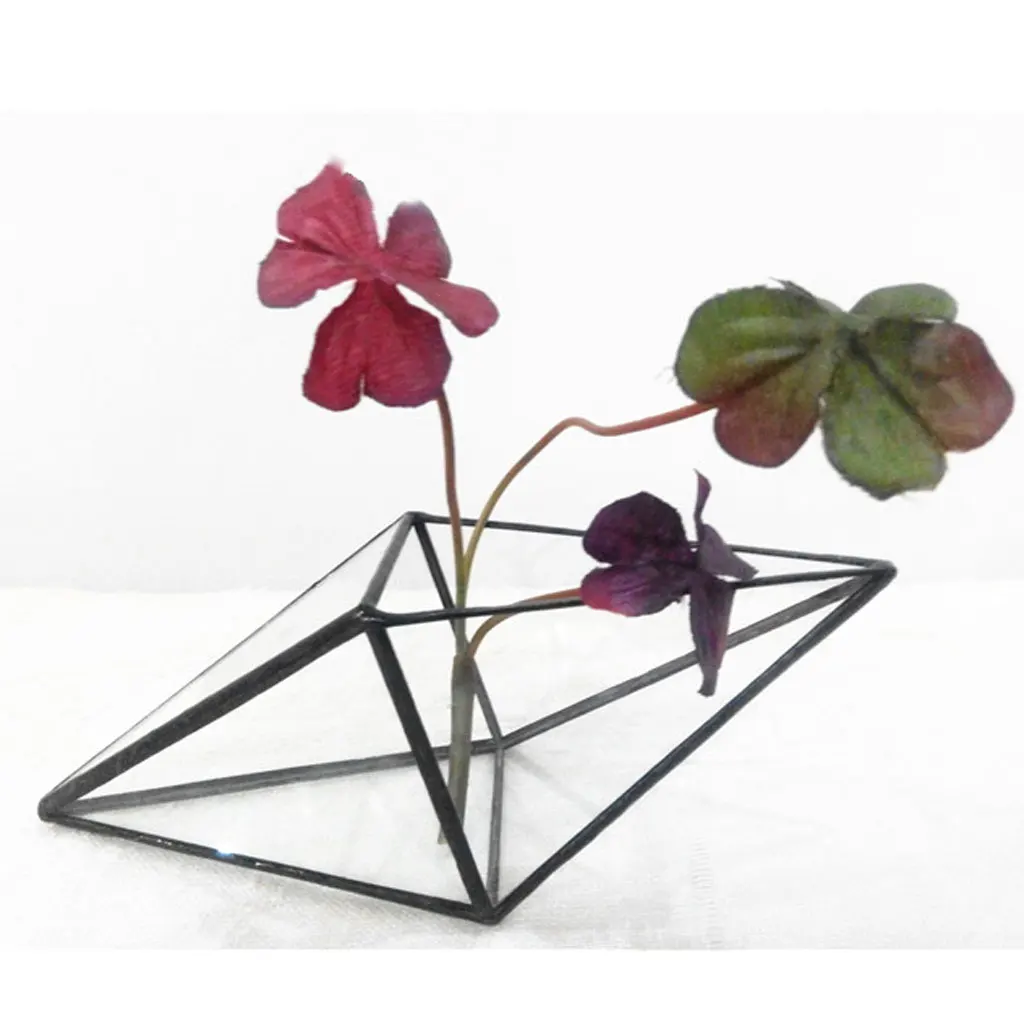 New Hot Decorative DIY Glass Terrarium Fairy Miniature Garden Greenhouse Vase Bottle for Plant Flower Container Gifts | Дом и сад