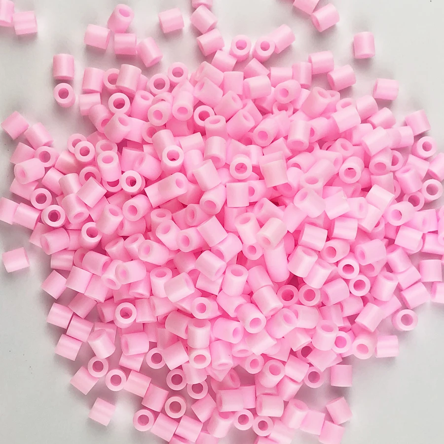 1000 шт./пакет 5 мм Perler/Хама бусины пазл, игрушки для детей perler образования игрушки "Сделай своими руками" 3D головоломка PUPUKOU бусины